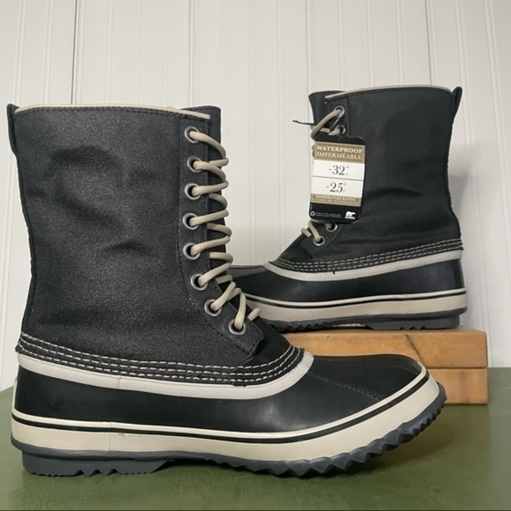 NWT Sorel 1964 Premium CVS W’Proof Temp Rated to -25F - Picture 6 of 11